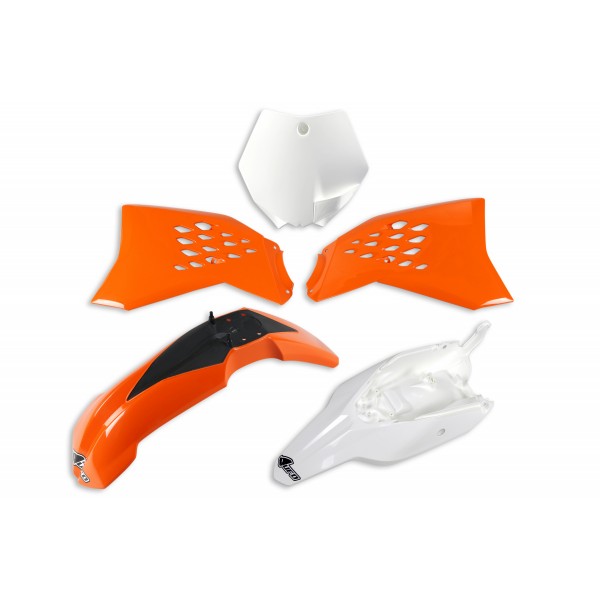 UFO SET PLASTIK KTM SX 65 2012-2015